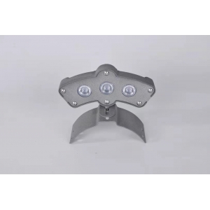 瓦燈，點(diǎn)光源